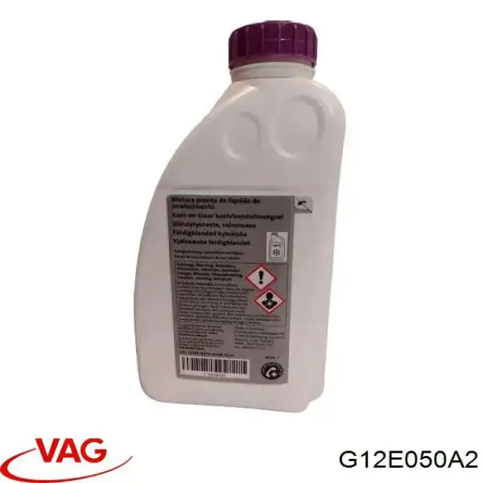 Antifreeze (Coolant) VAG G12E050A2 precio, desde 7,73 EUR