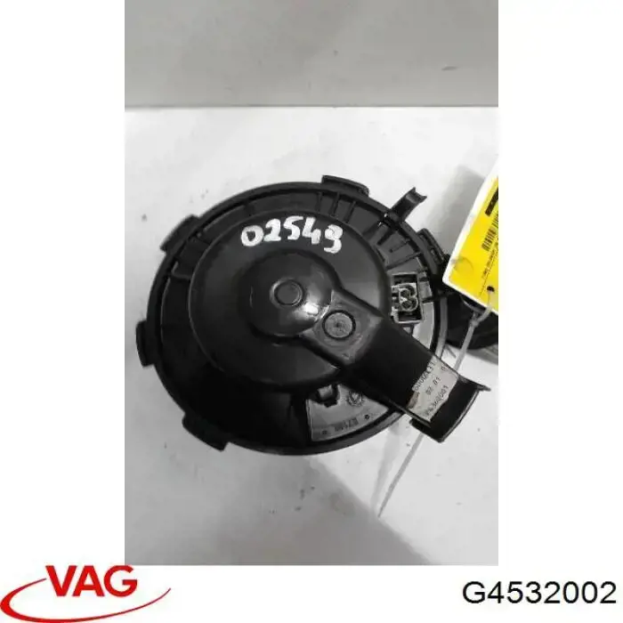 G4532002 VAG resistencia de calefacción