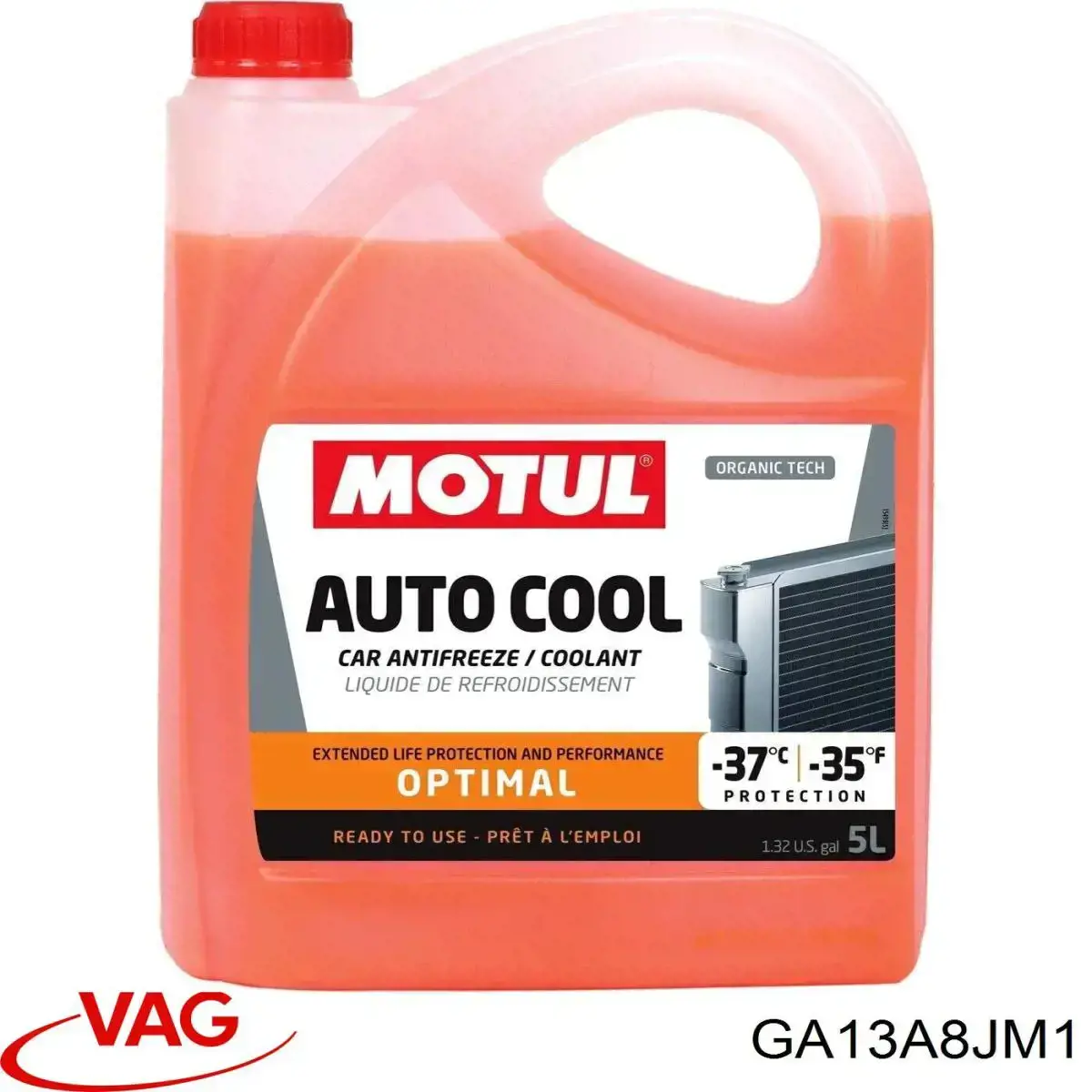 Antifreeze (Coolant) VAG GA13A8JM1 precio, desde 11,24 EUR