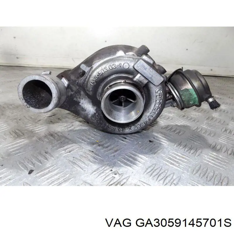 GA3059145701S VAG turbocompresor