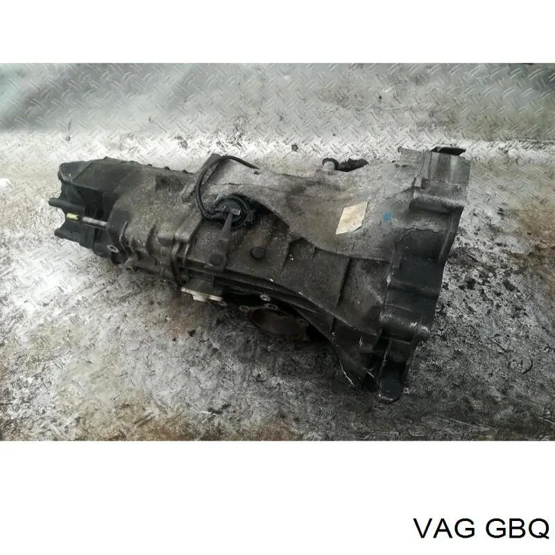 Comprar GBQ VAG Caja de cambios mecánica completa