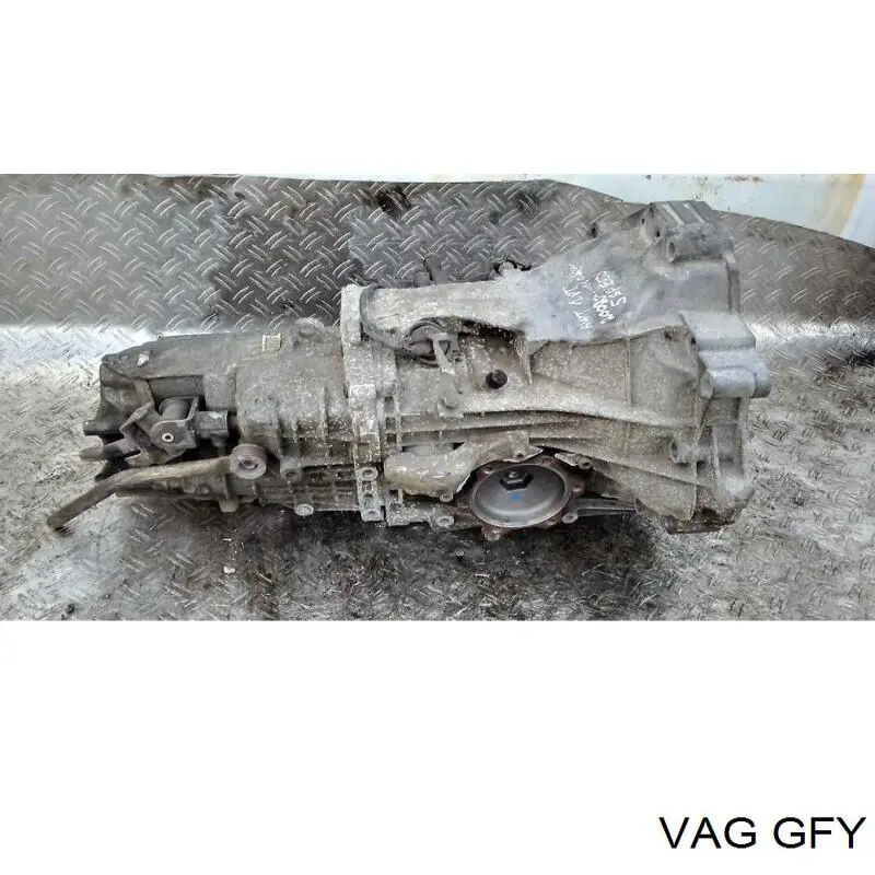  VAG GFY precio, desde 190,58 EUR
