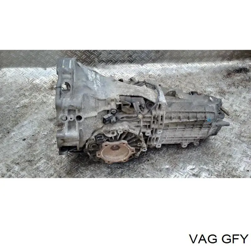  GFY VAG