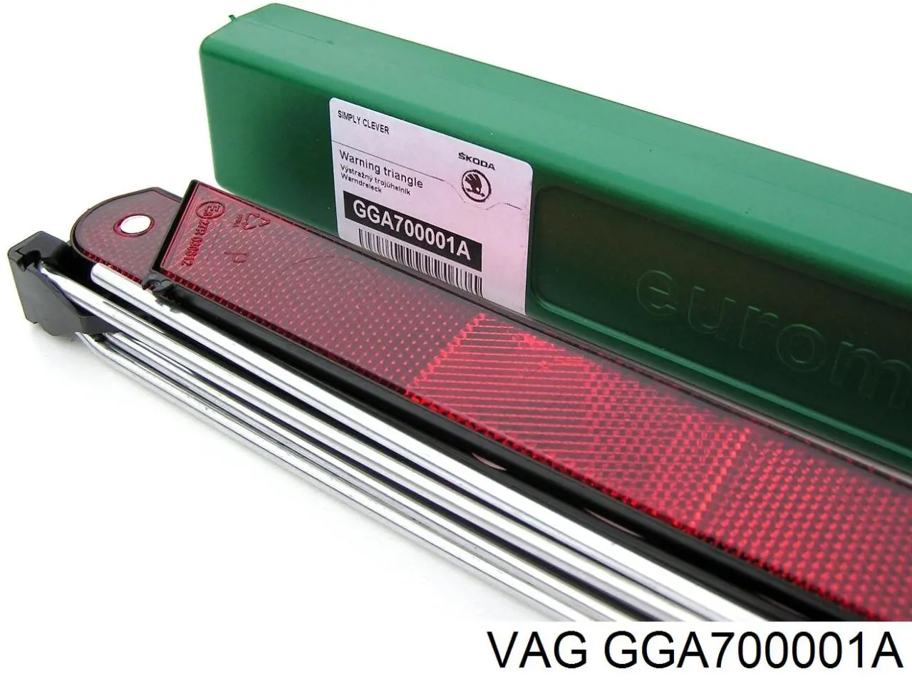 Comprar GGA700001A VAG Triángulo de emergencia
