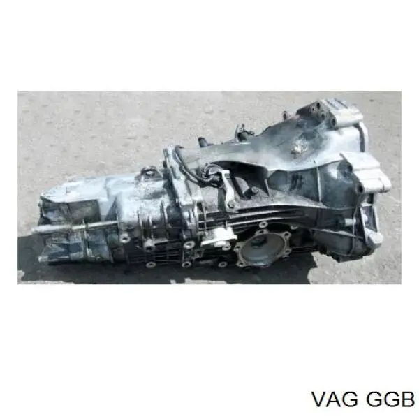 Caja de cambios mecánica VAG GGB precio, desde 302,02 EUR