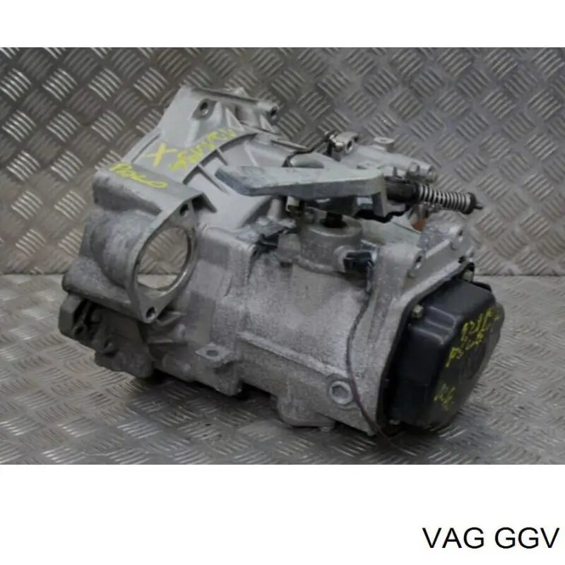 Caja de cambios mecánica VAG 02R300041CX precio, desde 223,61 EUR