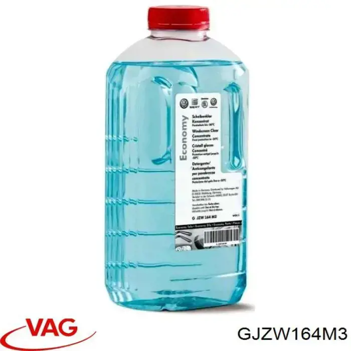 Comprar GJZW164M3 VAG Líquido limpiaparabrisas