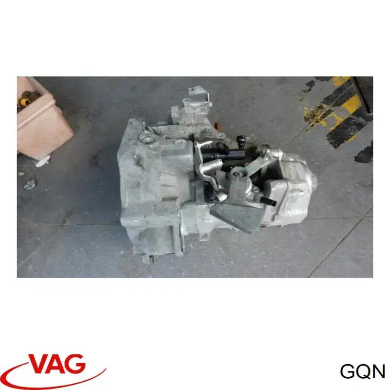 Caja de cambios mecánica VAG 02S300046R precio, desde 1433,12 EUR