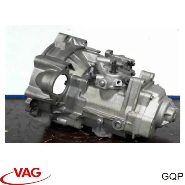 Comprar GQP VAG Caja de cambios mecánica completa