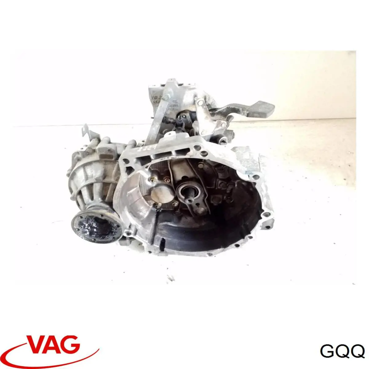 Caja de cambios mecánica VAG GQQ precio, desde 405,11 EUR