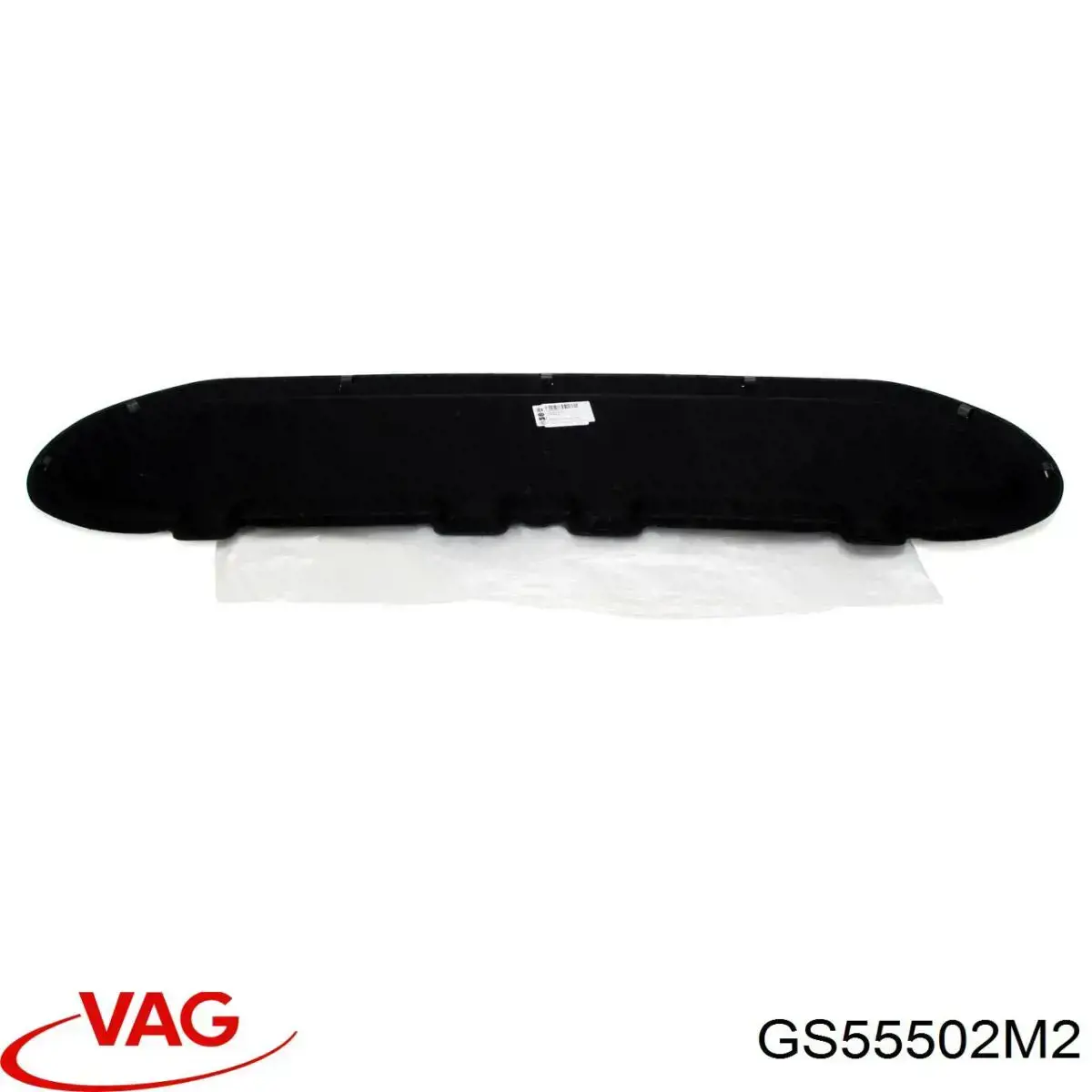 Aceite para motor VAG GS55502M2