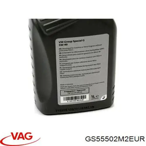 VAG (GS55502M2EUR)