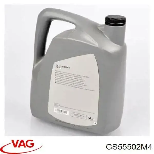 VAG (GS55502M4)
