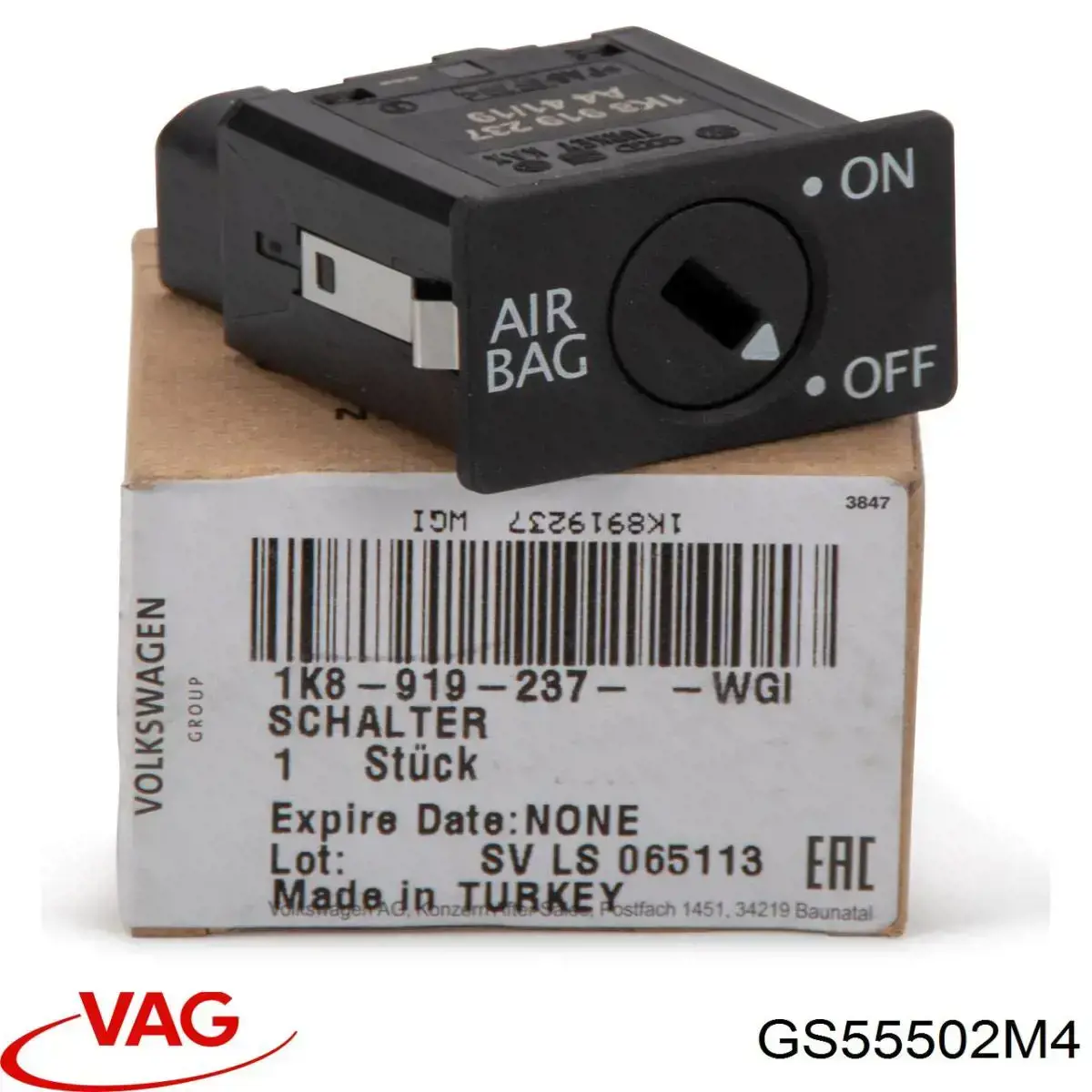 Comprar GS55502M4 VAG Aceite de motor