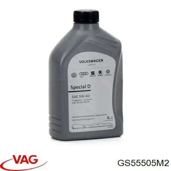 Aceite motor VAG GS55505M2 precio, desde 11,39 EUR