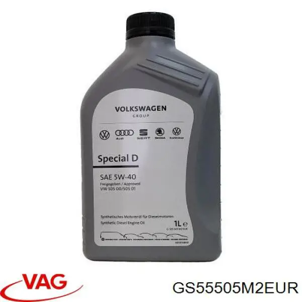 VAG (GS55505M2EUR)