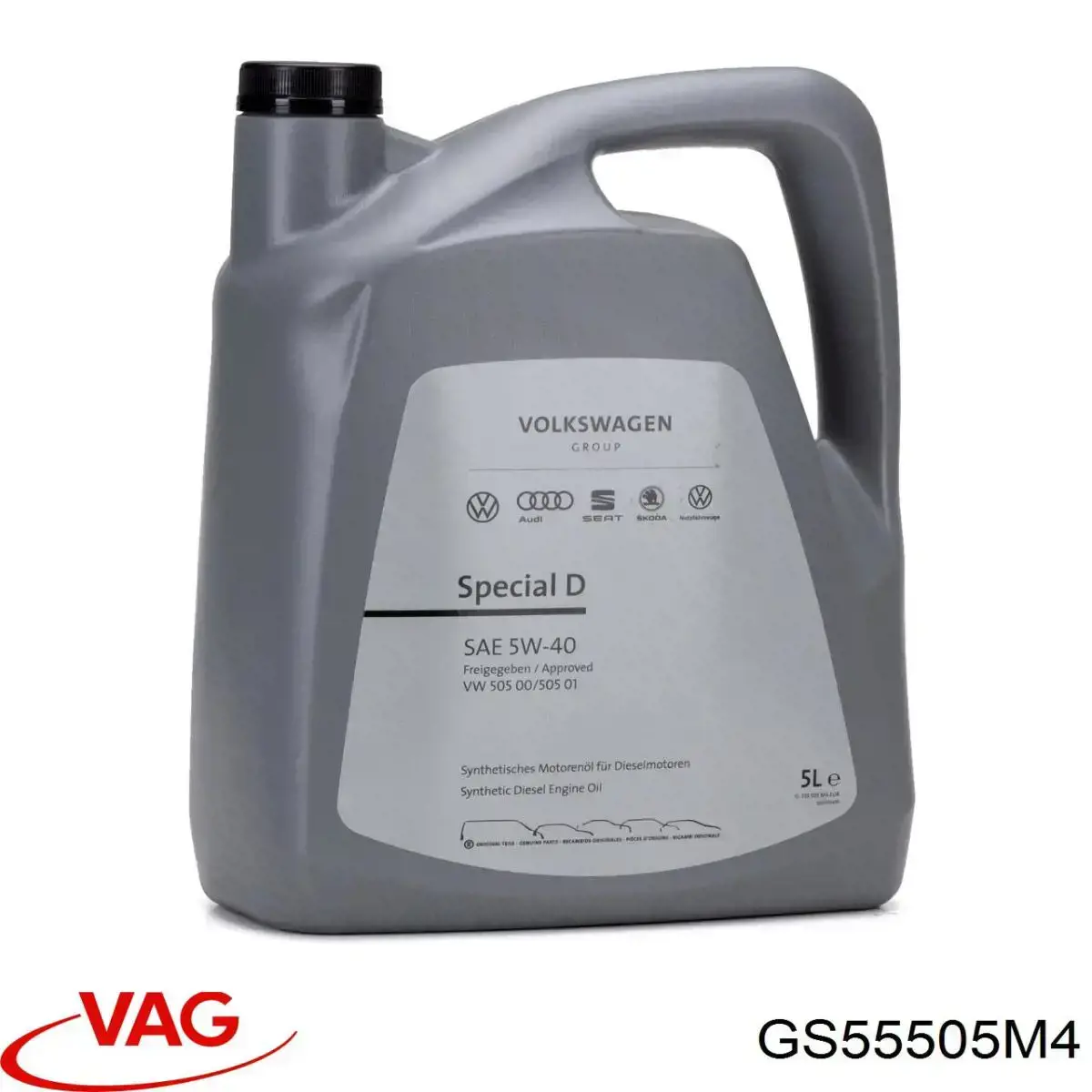 VAG (GS55505M4)