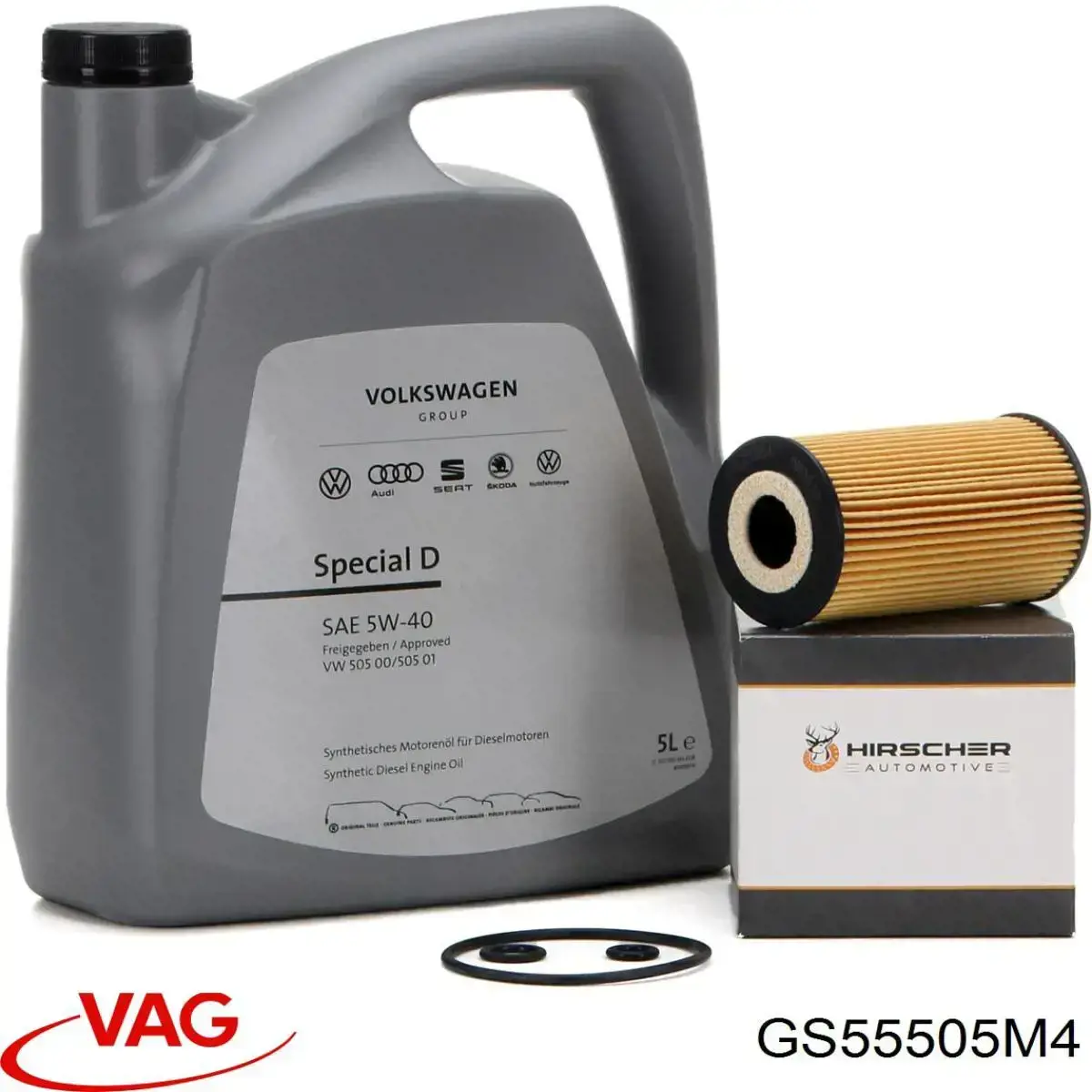 Comprar GS55505M4 VAG Aceite de motor