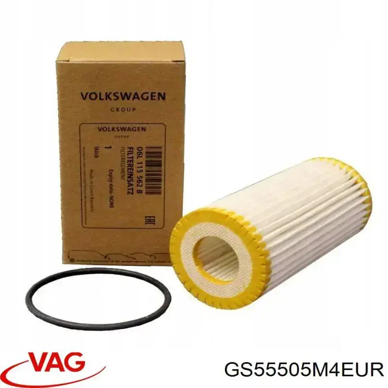 Comprar GS55505M4EUR VAG Aceite de motor