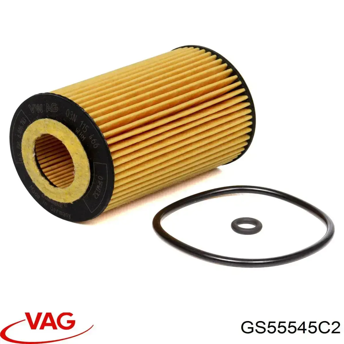 Aceite para motor VAG GS55545C2