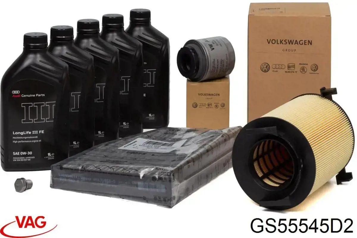 Comprar GA52195A1 VAG Aceite de motor