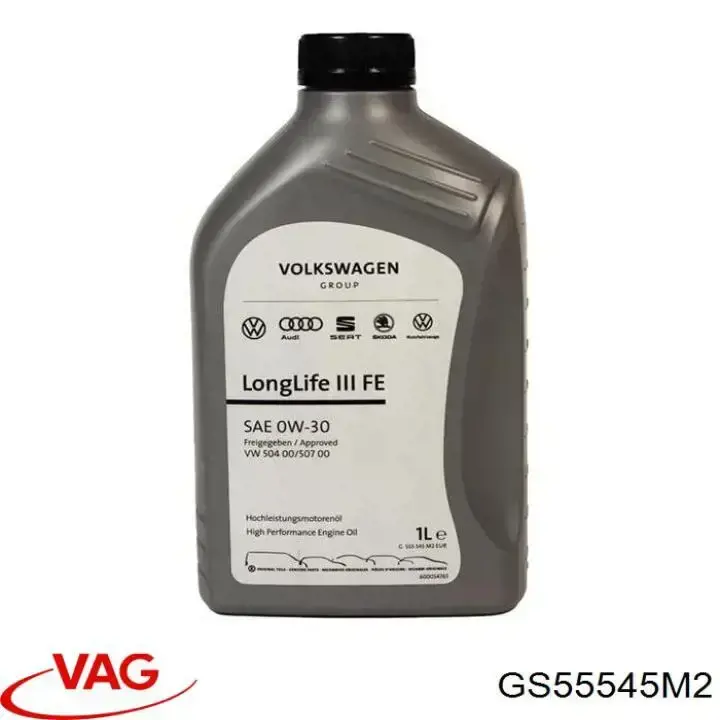Aceite motor VAG GS55545M2 precio, desde 20,91 EUR