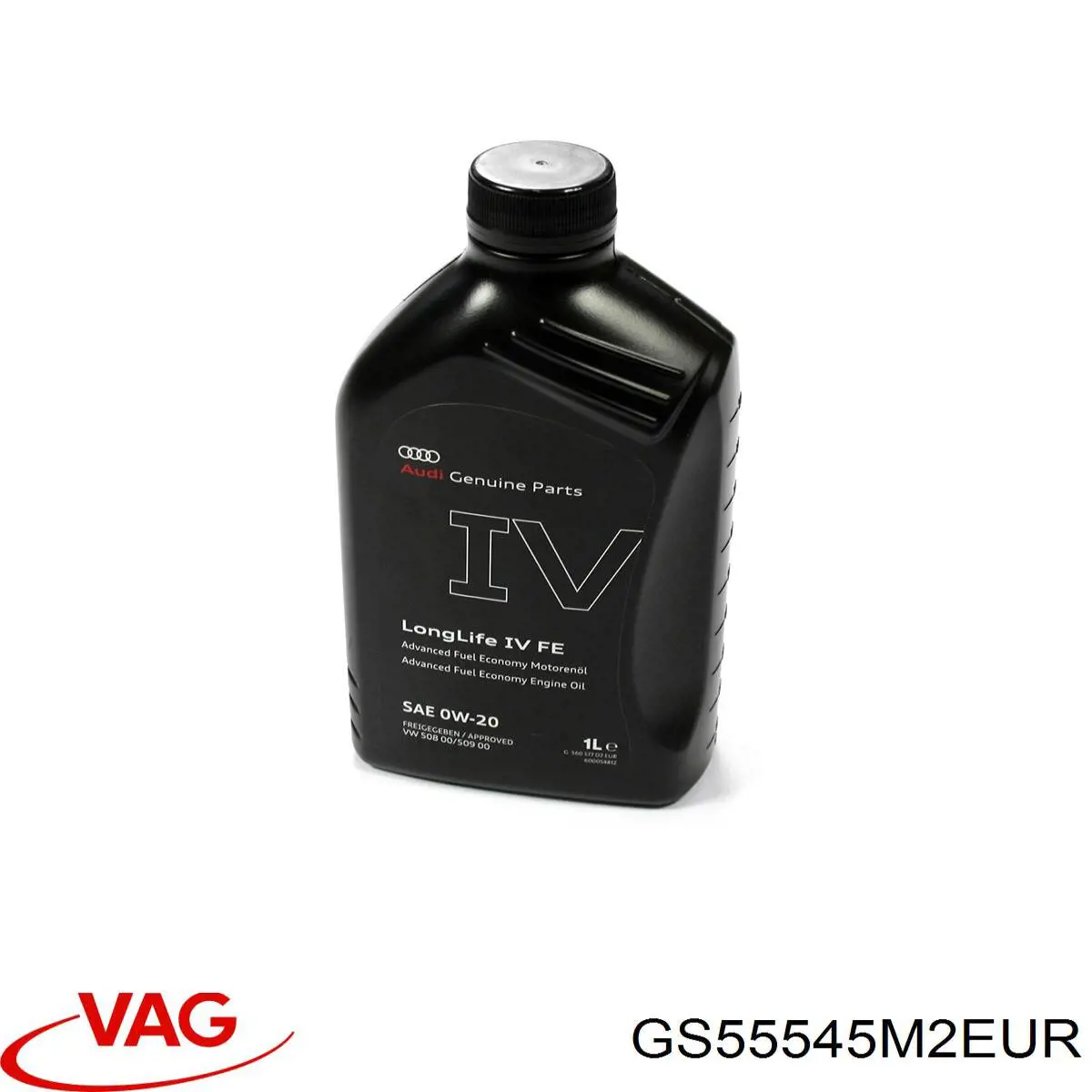 Aceite motor VAG GS55545M2EUR precio, desde 20,97 EUR