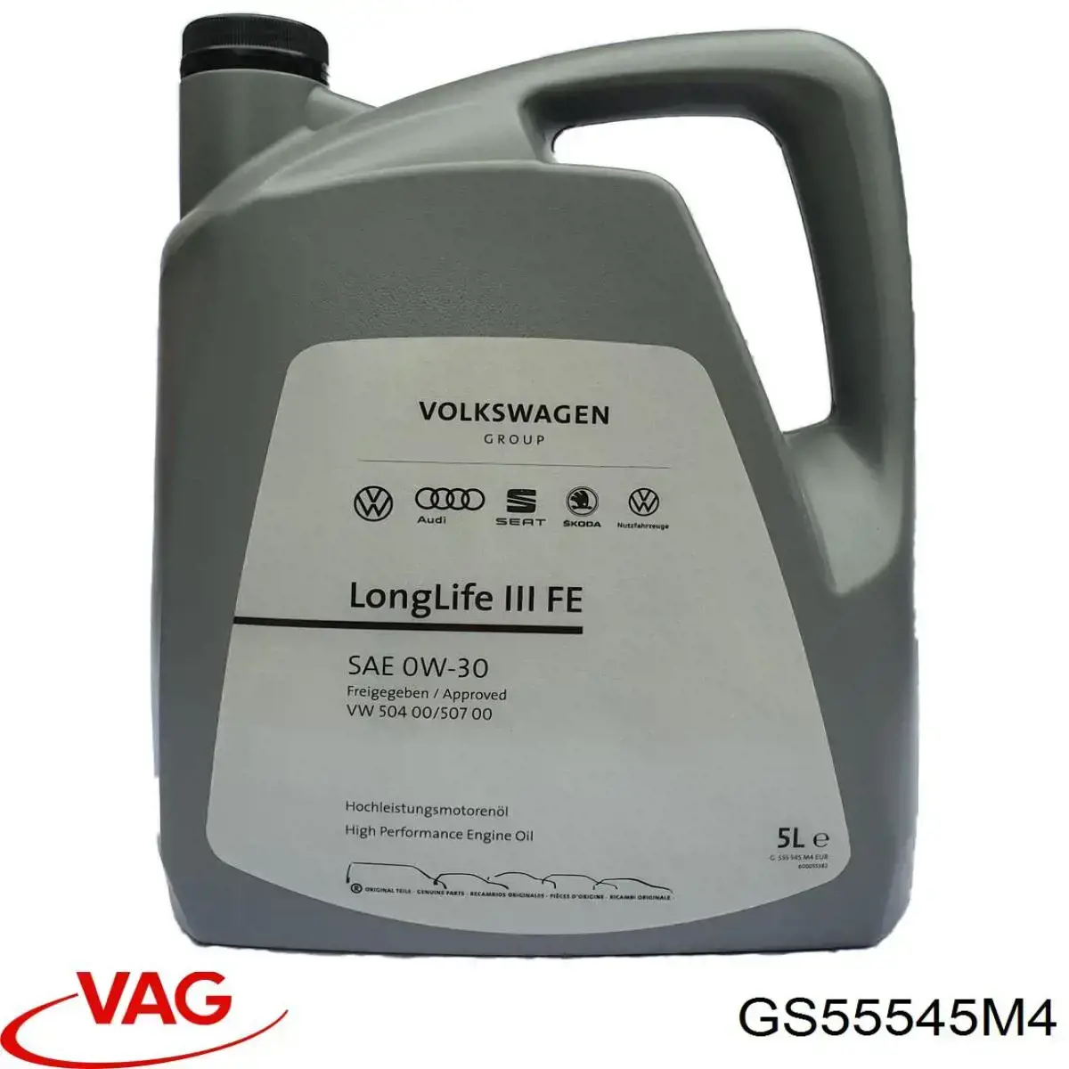 Comprar GS55545M4 VAG Aceite de motor