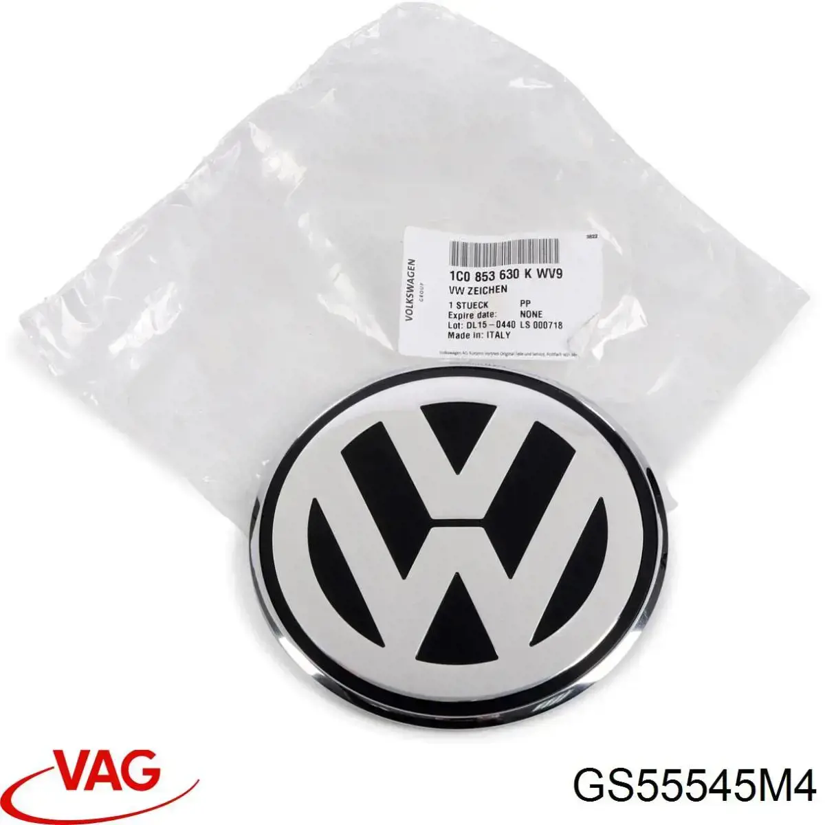 GS55545M4 VAG Aceite