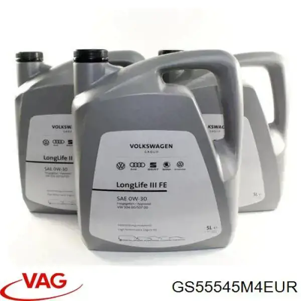 Aceite de motor 1639368780 Opel