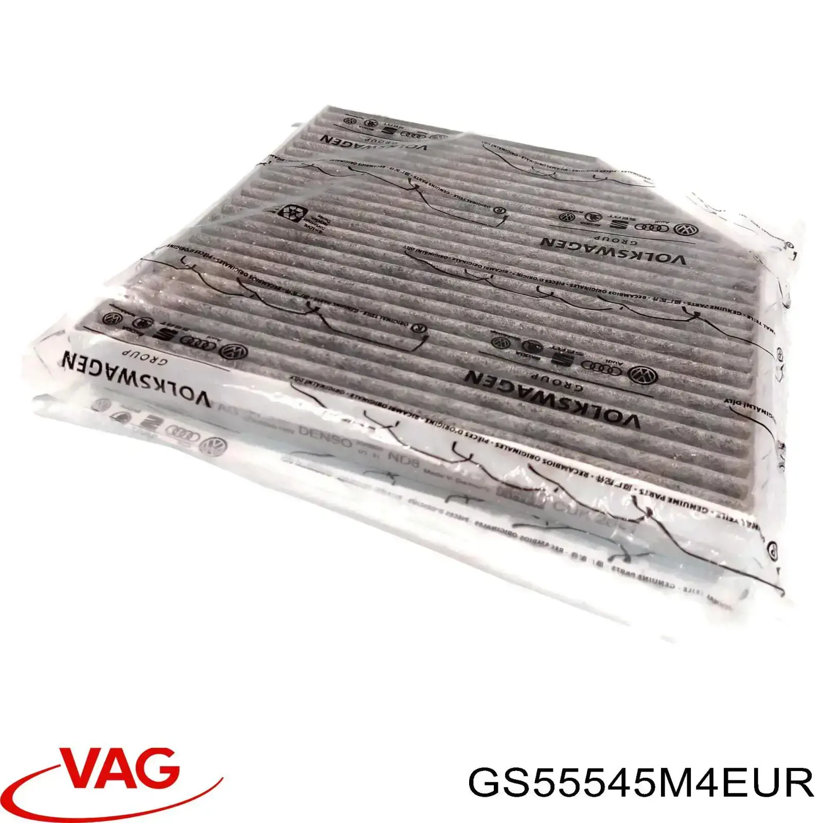 Aceite para motor VAG GS55545M4EUR