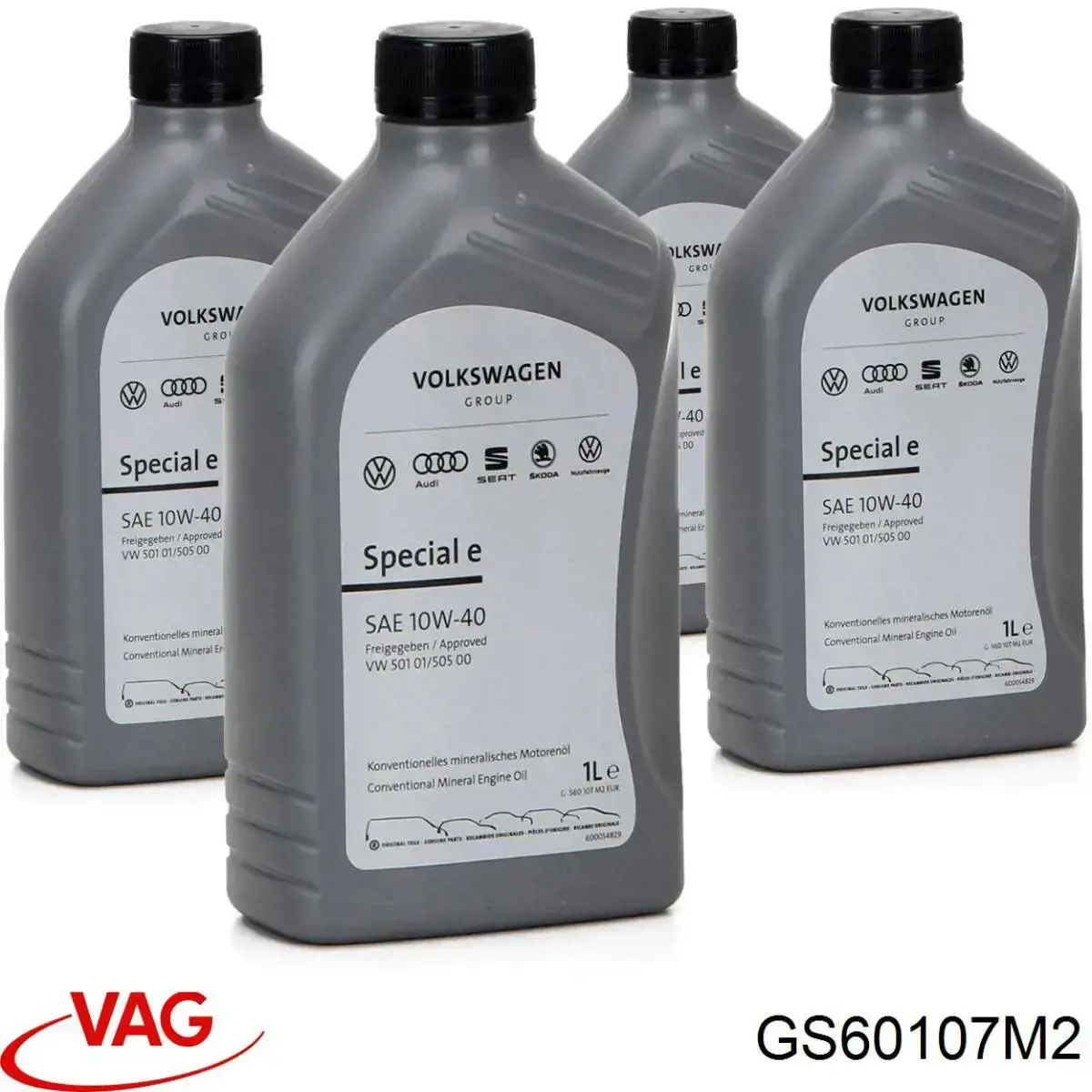 VAG (GS60107M2)