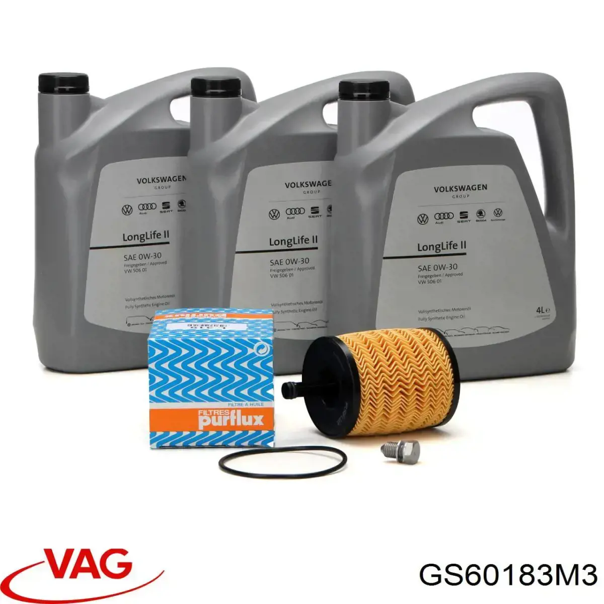 Comprar GS60183M3 VAG Aceite de motor