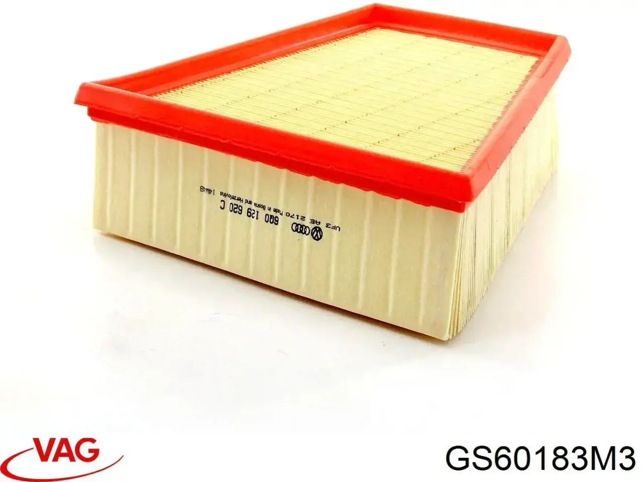 Aceite de motor GS60183M3 VAG