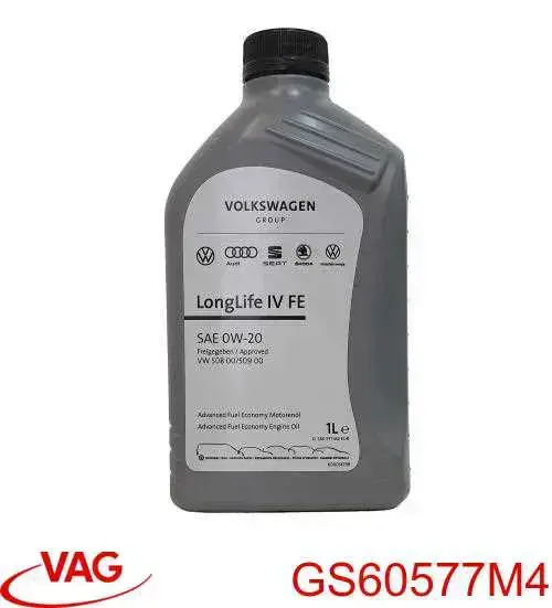 Aceite motor VAG GS60577M4 precio, desde 52,02 EUR