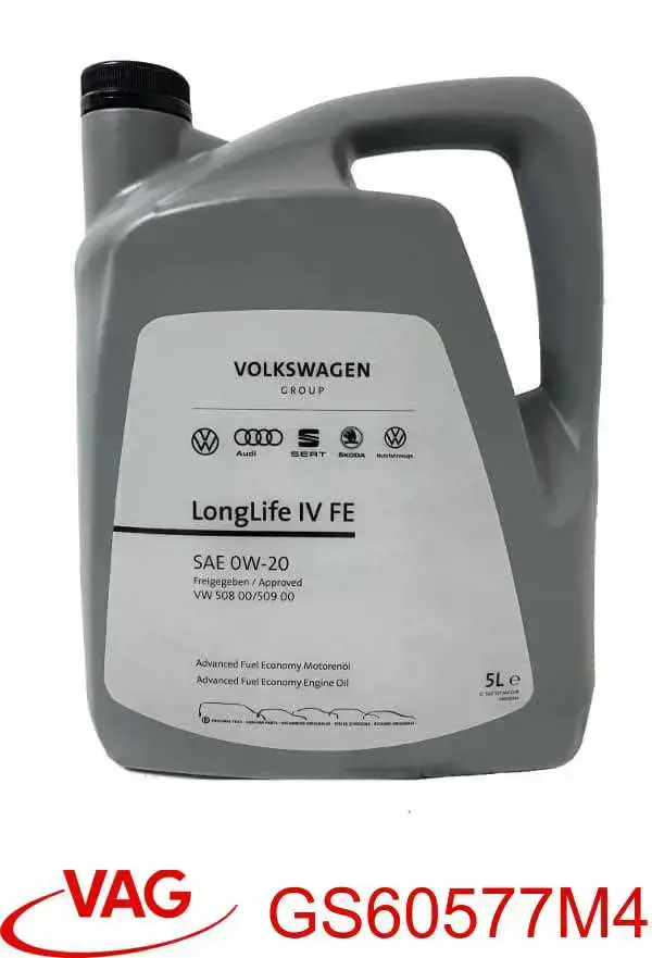 Comprar GS60577M4 VAG Aceite de motor