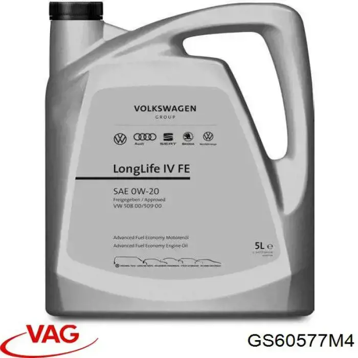 Comprar GS60577M4 VAG Aceite de motor