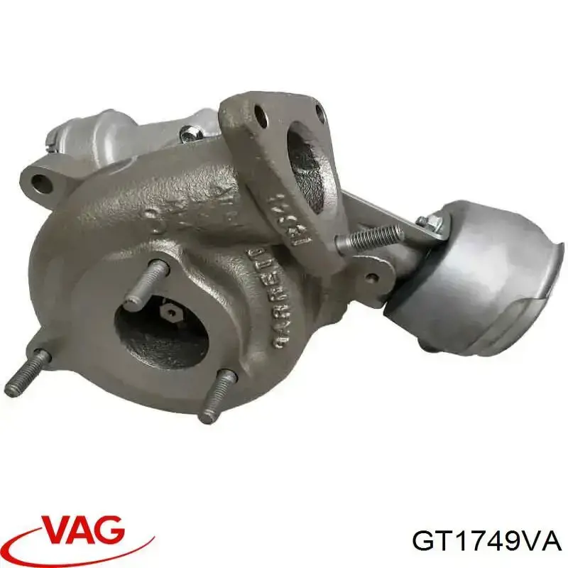 Comprar GT1749VA VAG Turbo de coche
