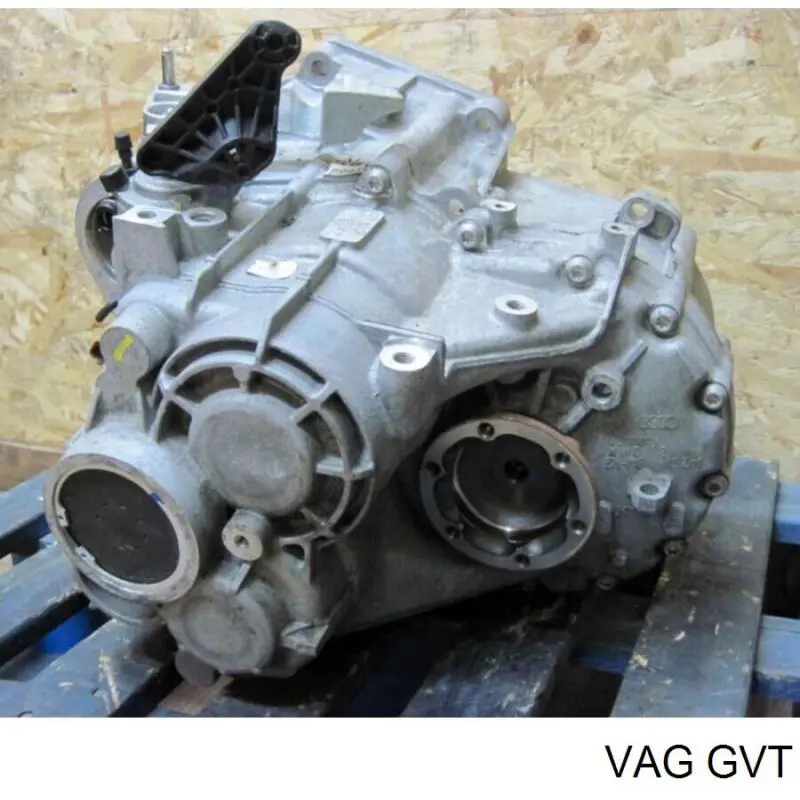  VAG GVT precio, desde 624,81 EUR