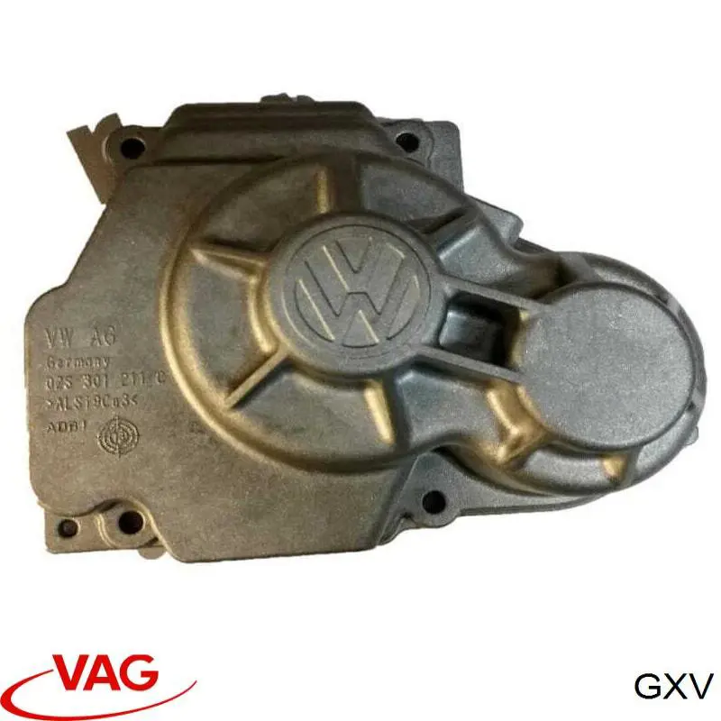 GXV VAG Transimisión manual