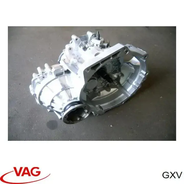 Comprar GXV VAG Caja de cambios mecánica completa