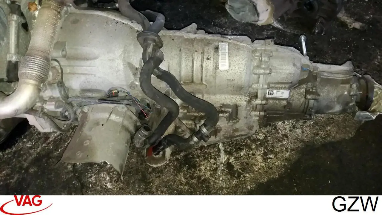 Transmisión automática completa VAG GZW precio, desde 913,31 EUR