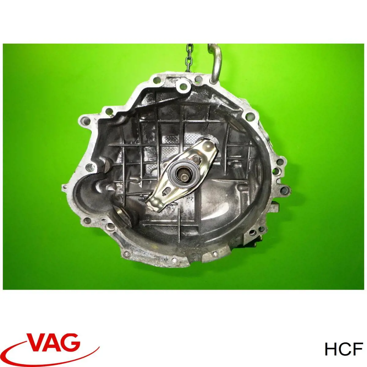Caja de cambios mecánica VAG HCF precio, desde 274,43 EUR