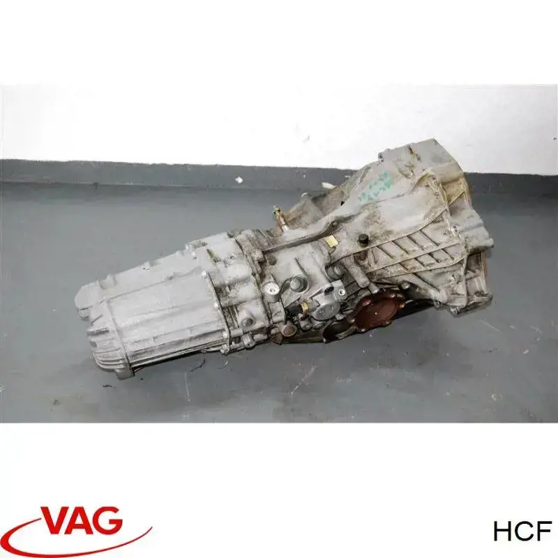 Comprar HCF VAG Caja de cambios mecánica completa