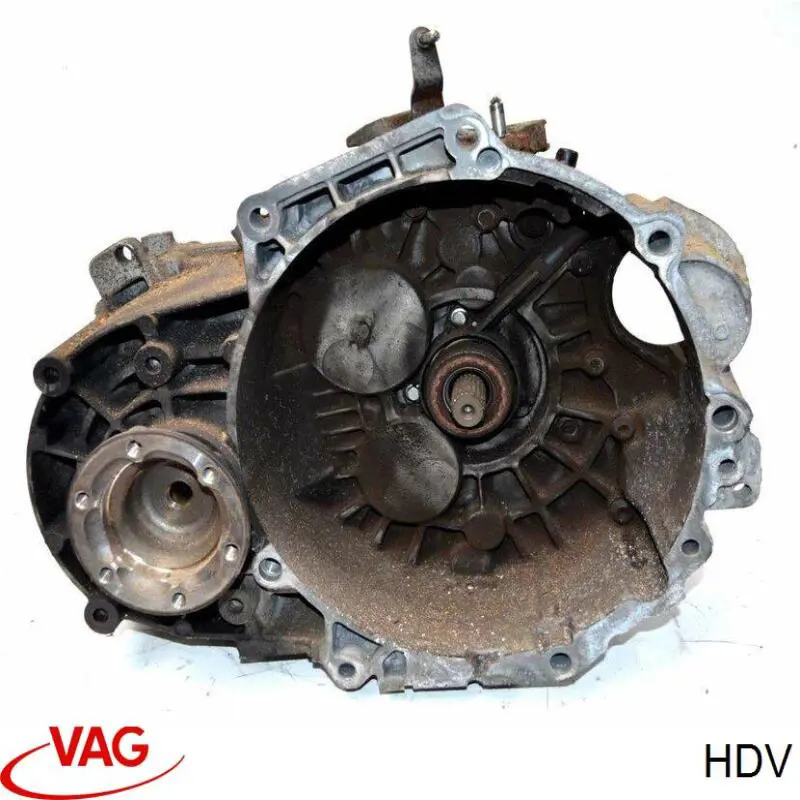 Caja de cambios mecánica VAG HDV precio, desde 284,96 EUR