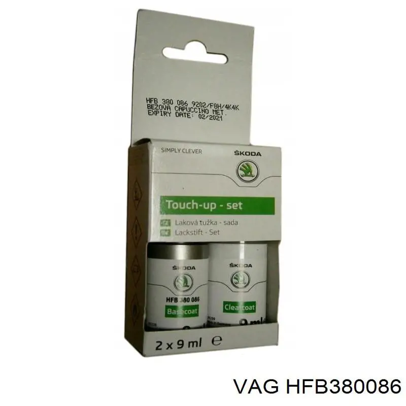Comprar HFB380086 VAG Lápiz de retoque