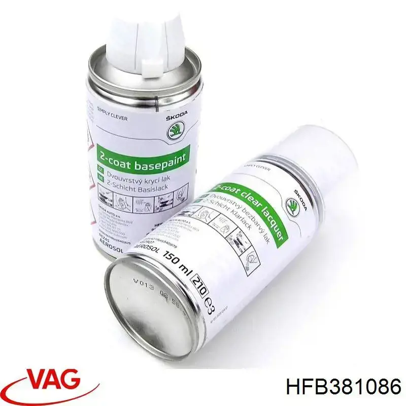 Comprar HFB381086 VAG 