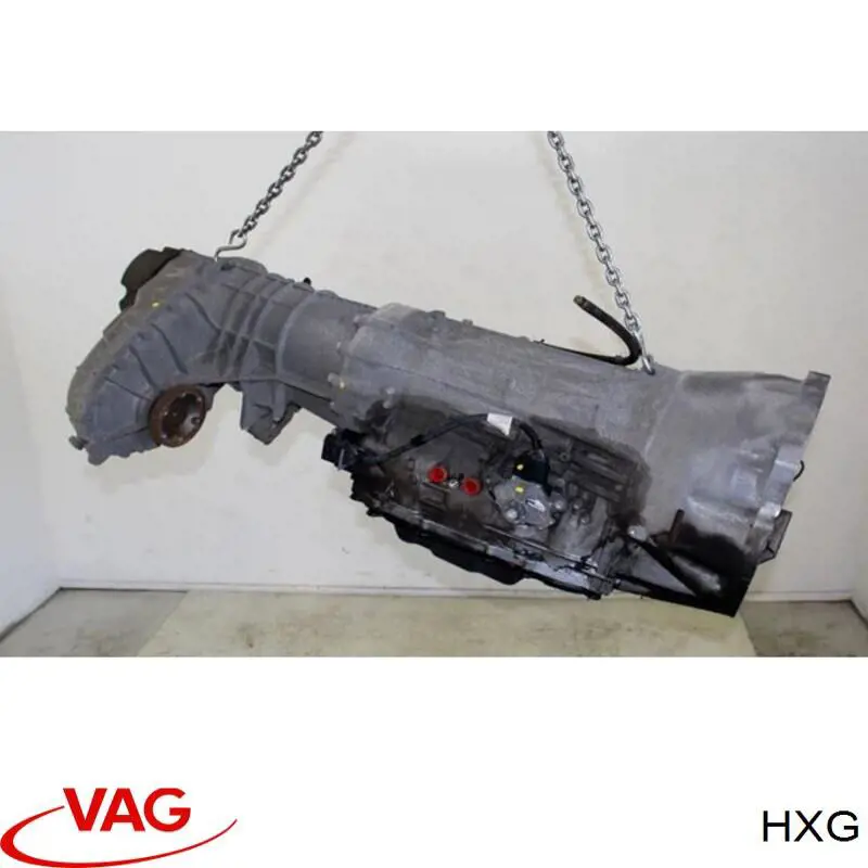 Transmisión automática completa VAG HXG precio, desde 1123,85 EUR