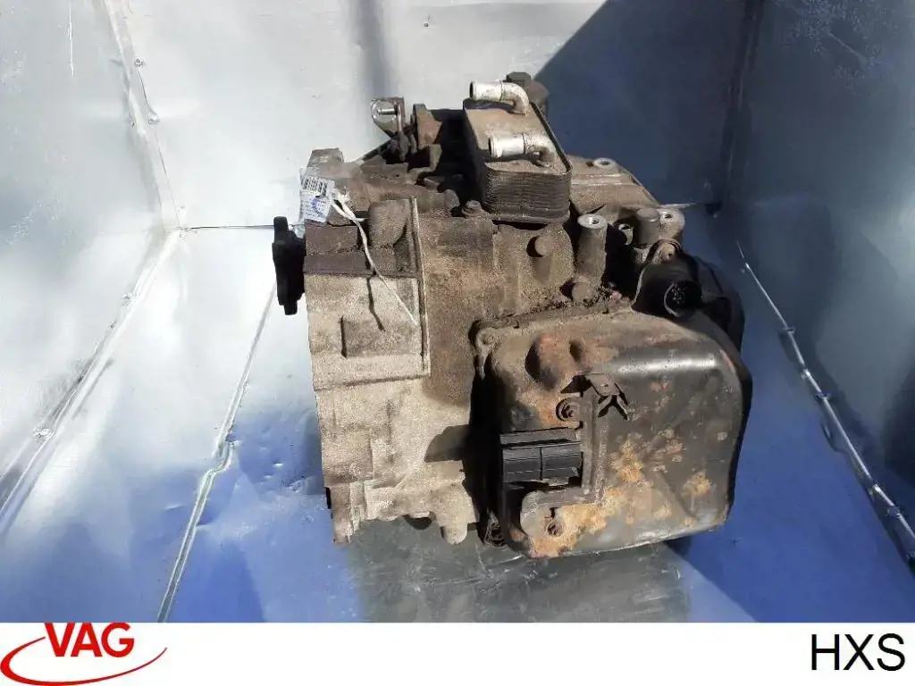 Comprar HXS VAG Caja de cambios automática completa