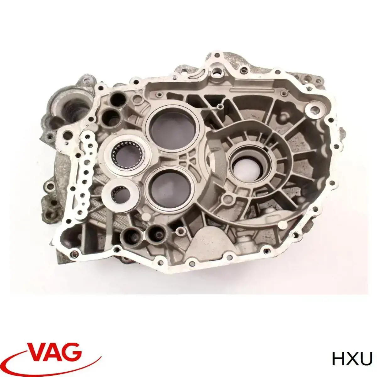 HXU VAG Transmisión automática